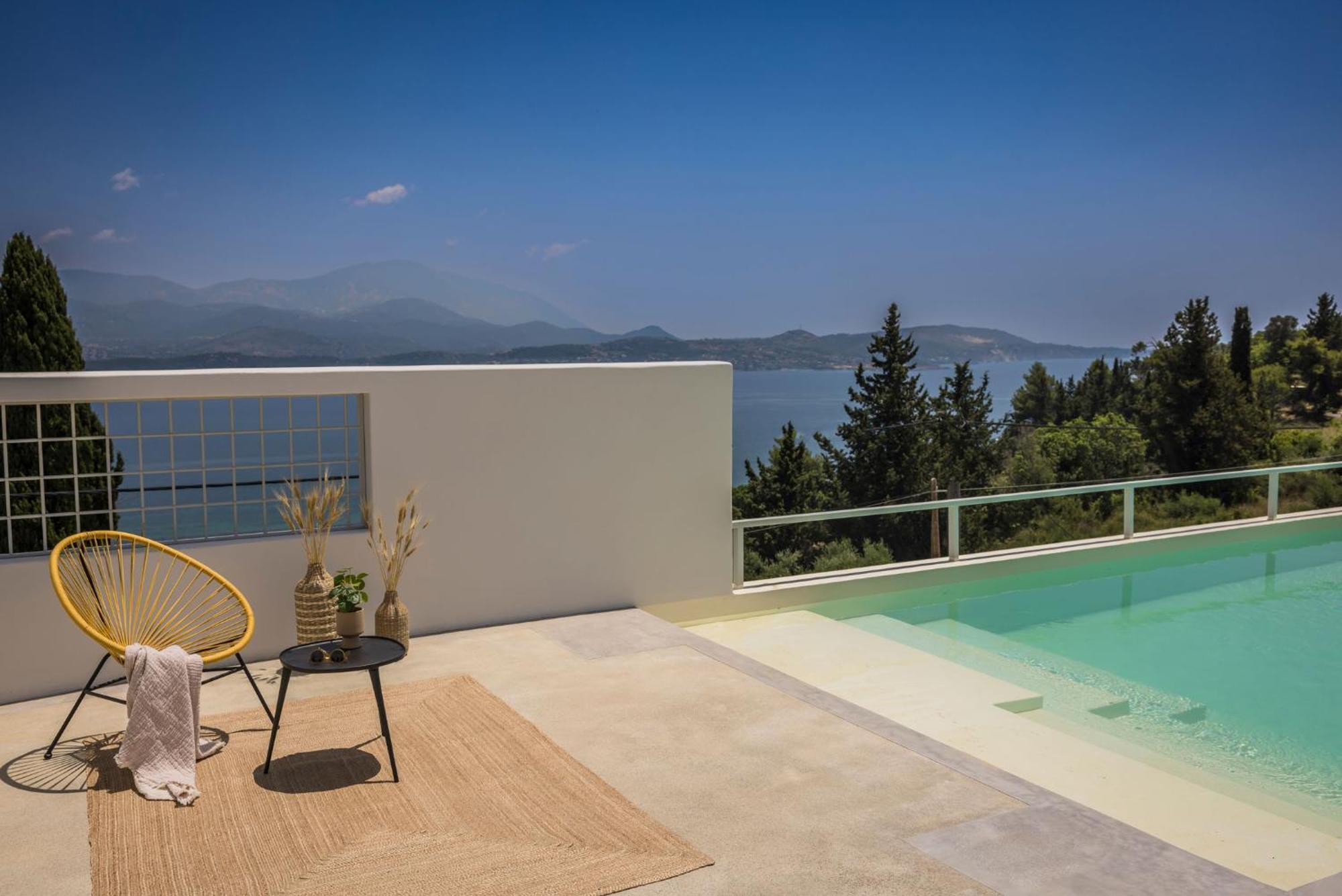 Villa Lavanta - Iris Sunset Villas Lépedha Buitenkant foto